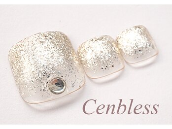 ビューティスタジオ センブレス(Cenbless)/選べる親指アート★¥7700