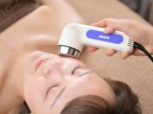 ブラジリアンワックス脱毛サロン アンベリール(Embellir)/《超音波美顔器》