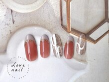 ラブネイル(LOVE NAIL)/定額9900円（45）