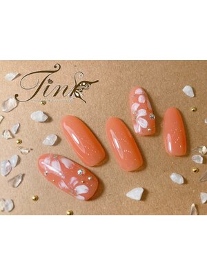 【パラジェル登録&パリジェンヌまつげパーマ取扱店】Tink関内店 eyelash&nail 