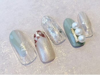 フミ(FMI)/【2022/11月】お好きなアート4本