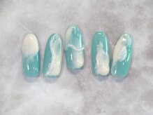 アネラ アイラッシュアンドネイル 六本木店(Anela Eyelash&nail)/定額C