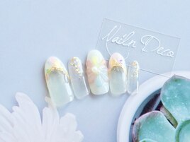 6月オススメSelect Nail ¥4980