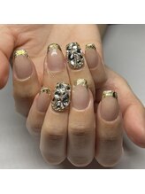 モルフォ 千駄ヶ谷(Morpho)/ゴージャスネイル