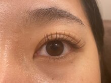 アイクイック 川口(Ai Quick)/ブラウンフラットラッシュ100本