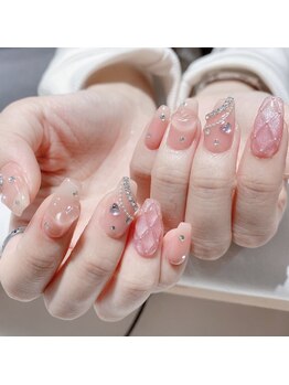 クイーンズビューティーサロン 新宿本店(Queen's beauty salon)/やり放題コース 120分