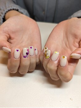 オリ('oli)/モテ系ネイル