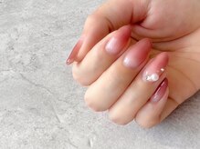 ビームズ トータルビューティー 西中島店(BeeMs Total Beauty)/【カラグラ×ストーンアート】