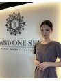 ブランドワンセルフ(BRAND ONE SELF) スタッフ ナツミ
