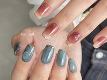 レオネイル 西阿知新田店(leo nail)/ジェルネイル