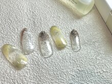 レイア 豊中店(Leia RISE HAIR BRAND)/ニュアンスコース¥8800