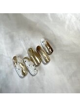 ネイルサロン イントゥ(into_)/定額アート
