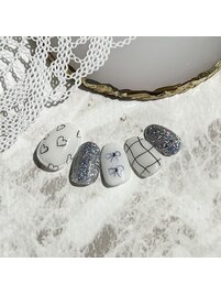 フットデザインサンプル