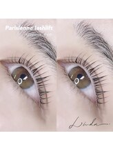 リンダ(Linda.)/パリジェンヌラッシュリフト