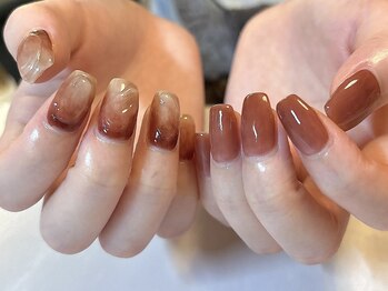 バニーユーネイル(Bunny U nail)/●シンプルデザイン+ ¥330