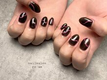レアム(re-am)/定額ネイル/ニュアンスネイル