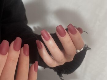 アンバイアオ 本町(UN by ao.)/ピンクマット