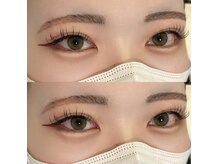 アイラ 川越店(EYELA)/フラットラッシュ80本