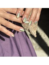 リラ(Rila)/ネイル/フィルイン