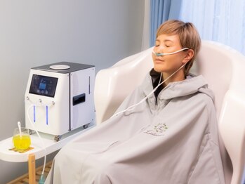 ヨサパーク カズリー(YOSA PARK kazury)/ルルディーナコースです!