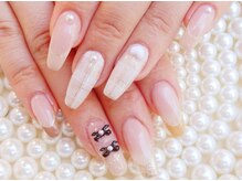 フラッシュネイル フレンテ西宮店/除去付デザイン定額コ-ス◇