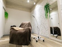 完全個室！お子様とも来店可能★[まつげパーマ/マツエク/眉毛]