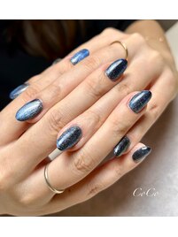 シンプルネイル