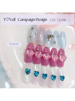 ワイベール 心斎橋店(YVeil)/