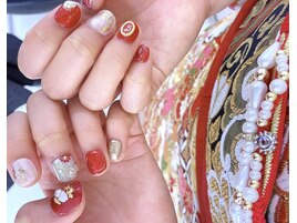 成人式オーダーチップ 13860円～