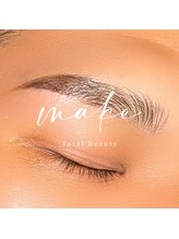 メイク 福島野田店(make)/メンズ眉毛/アイブロウ/眉サロン