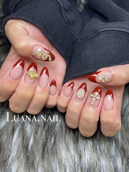 ルアナ ネイル(Luana.nail)/