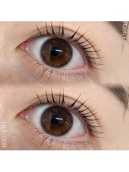 ブルーシエル(BLEU CIEL)/ラッシュリフト上下(MISA)