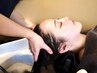 【PCによる目の疲れに】極上睡眠ヘッドスパ 眼精疲労改善コース 70分