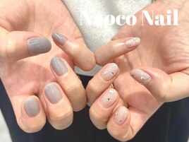 アシンメトリーデザイン