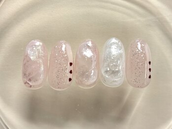 ミュー 蒲田(mue)/定額ニュアンスvolume