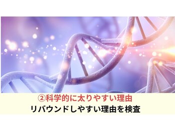 陽なた整体院城陽長池/リバウンド・一才悩む必要なし