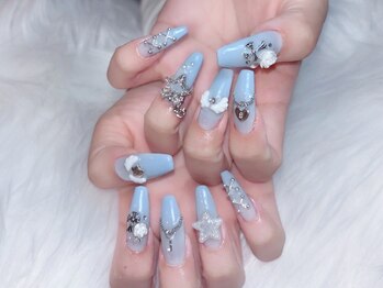 パーツ付け放題