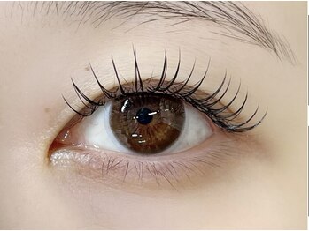 ルアナ(Luana.)/エクステ/フラットラッシュ