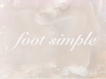 クレア 津田沼店(Clare)/フット シンプルコース