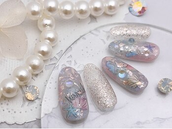 メルナチュールガーデン 大橋駅前店(Mere Nature Garden)/オシャレ定額　￥7980