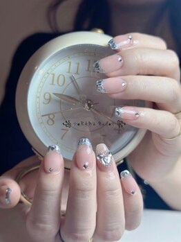 ラムネイル 恵比寿店(RAMU nail)/フレンチネイル