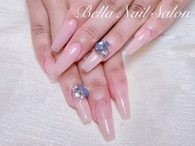 ベラーネイルサロン(Bella Nail Salon)/持ち込みデザイン