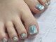 エムズネイル 橋本店(Ｍ's Nail)の写真/しっとり潤う”スペシャルトリートメント”で目指せうるすべかかと♪丁寧な角質ケアでもちもちな足裏に◎