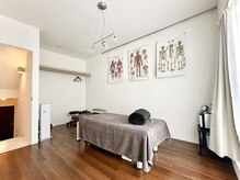 撫の樹/隠れ家のような2階のお部屋