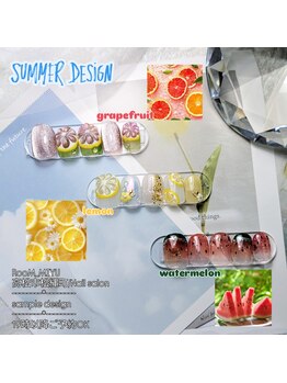 ルーム(RooM)/sample design*ミユウ