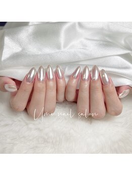 ユミ(Umi)/【ミラーネイル】