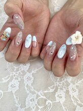 エポック(Epokku)/ハイビスカスとキティーちゃん