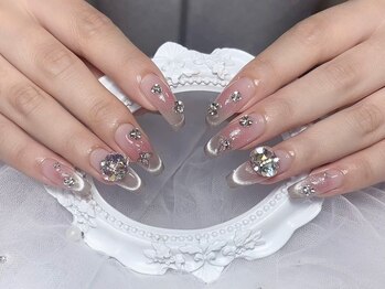 ジュジュネイルサロン 渋谷(JUJU NAIL SALON)/持ち込み