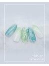 ハンドネイル：No.177