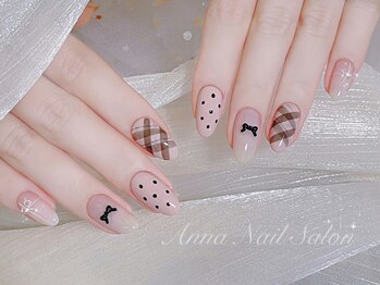 アナネイル(ANNA Nail)/つけ放題